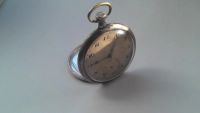 Лот: 9024864. Фото: 2. Карманные часы Movado серебро... Ювелирные изделия, бижутерия, часы