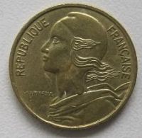 Лот: 16299362. Фото: 2. Франция 5 сантимов 1986 (№). Монеты