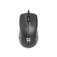 Лот: 25800282. Фото: 2. МЫШЬ ПРОВОДНАЯ DEFENDER OPTIMUM... Периферия