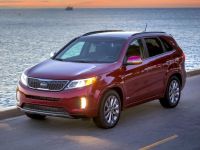 Лот: 13950319. Фото: 5. Kia Sorento 2009-2015 Дефлектор...