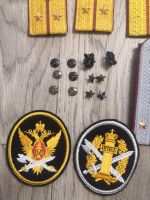 Лот: 18770746. Фото: 2. Погоны, шевроны, звезды и тд. Военная атрибутика