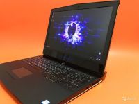 Лот: 14384059. Фото: 2. Ноутбук Игровой ноутбук Dell Alienware... Компьютеры, ноутбуки, планшеты