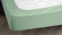 Лот: 25435496. Фото: 4. Простыня на резинке Natural Balance... Красноярск