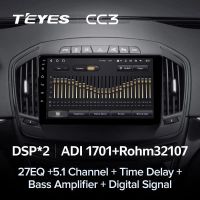 Лот: 21428435. Фото: 5. Штатная магнитола Teyes CC3 4...