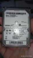 Лот: 11412760. Фото: 2. Samsung HDD 500gb ST500LM012. Комплектующие