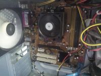 Лот: 6014229. Фото: 3. Компьютер AMD 3500+, 512MB, 250GB... Компьютеры, оргтехника, канцтовары