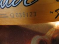 Лот: 9481781. Фото: 6. Squier by Fender Silver Series...
