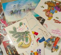 Лот: 24326104. Фото: 7. Открытки СССР чистые вся куча...