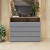 Лот: 21255983. Фото: 7. Стильная прихожая "Абрау" Новинка