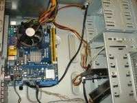 Лот: 11793235. Фото: 5. Системник 2 ядра,2 гига,HDD 320...