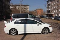 Лот: 3978551. Фото: 3. Honda Civic. Красноярск