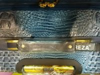 Лот: 10743594. Фото: 12. Чемодан Средний кожаный "Impreza...
