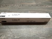 Лот: 12288942. Фото: 5. Оригинальный тонер Canon C-EXV49...