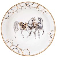 Лот: 25301617. Фото: 8. Сервиз обеденный Lefard Horse...