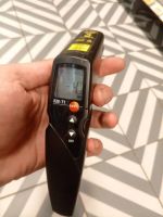 Лот: 23355376. Фото: 3. Термометр пищевой. Бизнес