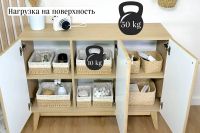 Лот: 25313983. Фото: 5. Комод Hoff Элеганс
