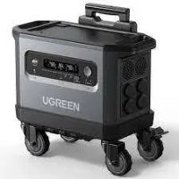 Лот: 22024735. Фото: 2. Электростанция портативная UGREEN... Домашний быт