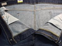 Лот: 25008917. Фото: 8. Мужские джинсы Levis 502 Taper...