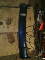 Лот: 1173803. Фото: 2. Спойлер NISSAN SKYLINE HR34. Автозапчасти