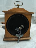 Лот: 12672239. Фото: 4. Часы Весна каминные настольные... Красноярск