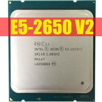 Лот: 17409285. Фото: 2. Процессор Intel Xeon E5 2650V2. Комплектующие