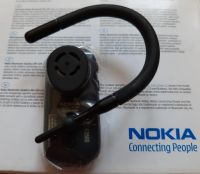 Лот: 16282975. Фото: 3. Гарнитура Bluetooth NOКIА ВН-104...