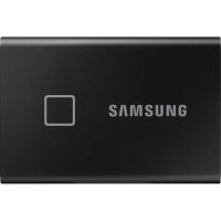 Лот: 21437258. Фото: 2. Внешний диск SSD Samsung 2TB T7... Комплектующие