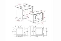 Лот: 23646362. Фото: 2. Микроволновая печь Teka ML 820... Мелкая бытовая техника