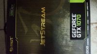 Лот: 12703854. Фото: 2. Видеокарта Palit Jetstream GeForce... Комплектующие