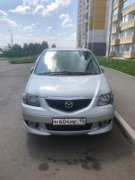 Лот: 20592842. Фото: 4. Mazda MPV II (LW) 4WD
