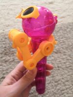 Лот: 17699740. Фото: 2. Держатель для чупа чупс. Розовый... Игрушки