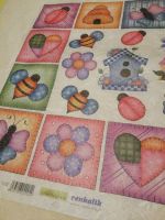 Лот: 16675319. Фото: 2. Декупажная карта на рисовой бумаге... Ручная работа