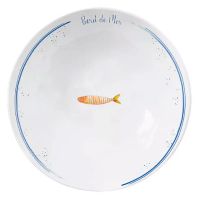 Лот: 25365087. Фото: 2. Салатник Easy Life Bord de mer... Посуда, кухонная утварь