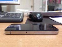 Лот: 3310083. Фото: 5. Продам iphone 4 - 16gb! комплект...