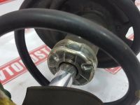 Лот: 20896544. Фото: 4. Стойка подвески Toyota Vitz NSP130... Красноярск