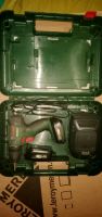Лот: 4894453. Фото: 2. шуруповёрт BOSCH c двумя аккумуляторами... Инструмент и расходные