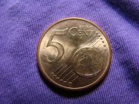 Лот: 2697087. Фото: 2. 5 евроцентов 2014 год, Германия... Монеты