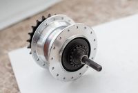 Лот: 16535920. Фото: 4. Планетарная втулка Shimano Nexus... Красноярск