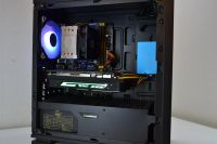 Лот: 16876699. Фото: 3. Игровой компьютер E3 1270V3... Компьютеры, оргтехника, канцтовары