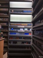 Лот: 11840409. Фото: 2. Сигаретный шкаф. Оборудование