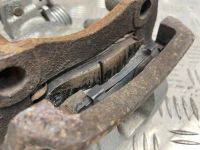 Лот: 24240190. Фото: 6. суппорт тормозной Kia Spectra...