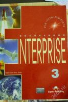 Лот: 1771842. Фото: 2. 3 учебника Enterprise уровень... Учебники и методическая литература