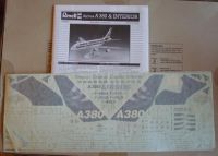 Лот: 18223815. Фото: 4. A380 & Interior 1/144 Revell 04259. Красноярск