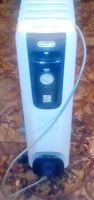 Лот: 14545256. Фото: 2. Масляный радиатор Delonghi GS... Тепловое оборудование, климат