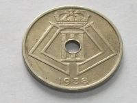 Лот: 16070164. Фото: 7. Монета 25 сантим Бельгия 1938...