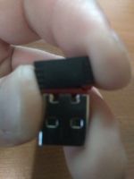 Лот: 15673603. Фото: 3. Wi-Fi адаптер немного треснутый... Компьютеры, оргтехника, канцтовары