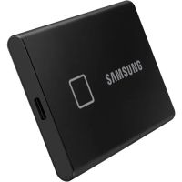 Лот: 21578879. Фото: 5. Внешний SSD Samsung 1TB T7 Touch...