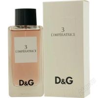 Лот: 8908414. Фото: 4. L'Imperatrice 3 от Dolce&Gabbana... Красноярск