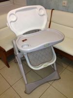 Лот: 8294044. Фото: 5. Стульчик для кормления Happy Baby...
