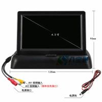 Лот: 13315950. Фото: 3. Дисплей 12V ~ 24V универсальный... Авто, мото, водный транспорт